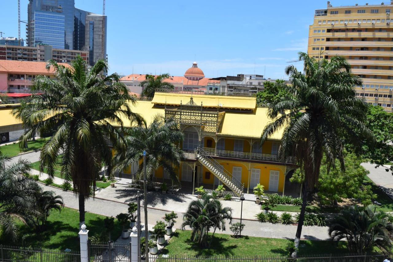 Palacio De Ferro Apartment Luanda Exterior photo