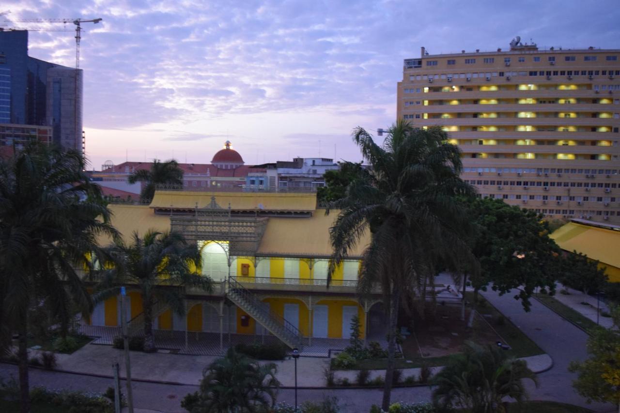Palacio De Ferro Apartment Luanda Exterior photo